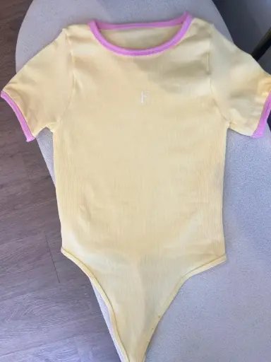 BODY FRIDA- manga corta